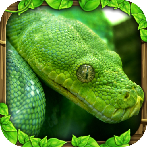 Snake Simulator app icon