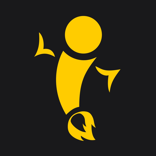 RocketJourney app icon