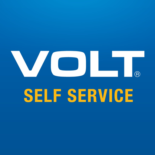 Volt Self Service app icon
