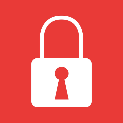 Password Manager Finger Print Lock for iPhone Safe app icon