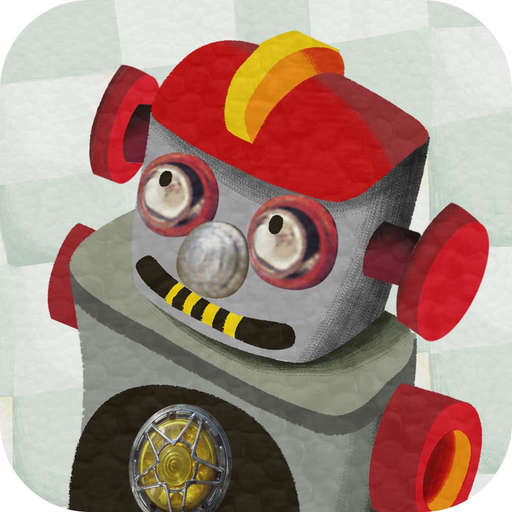 Teach Me to Read with Hulot app icon