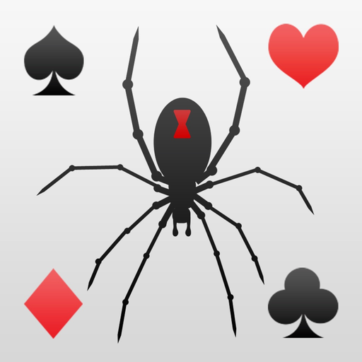 Spider Solitaire Swift app icon