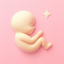Contraction Timer ＆ Tracker icon