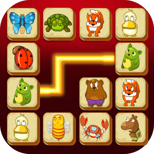 Onet Connect Animal Legend app icon