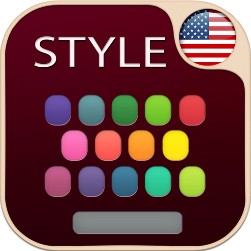 Keyboard - Color keyboard themes app icon