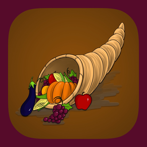 Thanksgiving All-In-One (Countdown, Wallpapers, Recipes) app icon