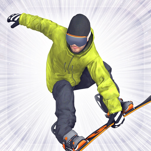 MyTP Snowboarding 3 app icon