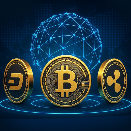 Bitcoin & Cryptocurrency News app icon