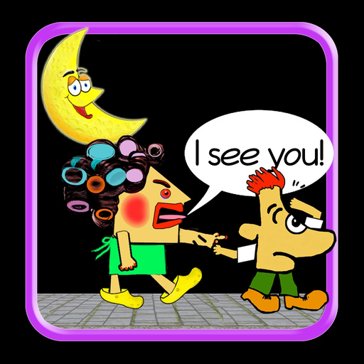 Nagging Wife app icon
