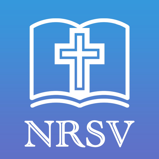 NRSV Bible (Audio & Book) app icon