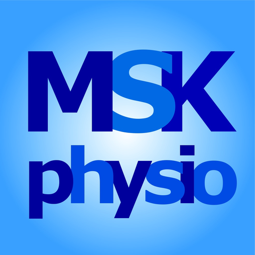 MSK Physio app icon