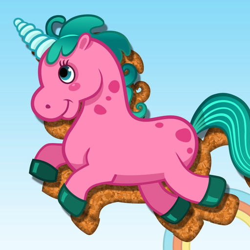 Fairy Tale Puzzle for Kids app icon