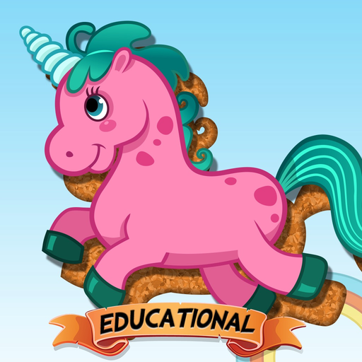 Fairy Tales Puzzles for Kids app icon
