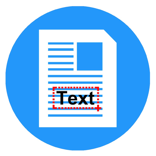 PDF Text Extractor - Extract PDF Text with OCR app icon