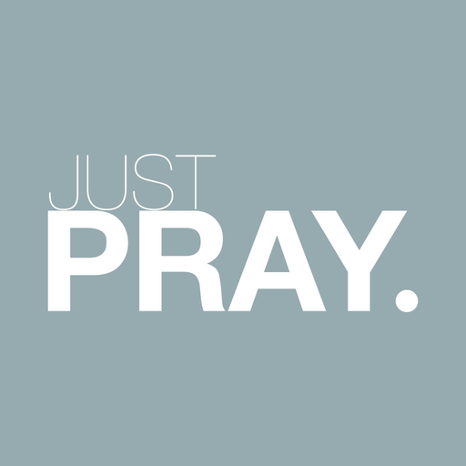 Just Pray app icon