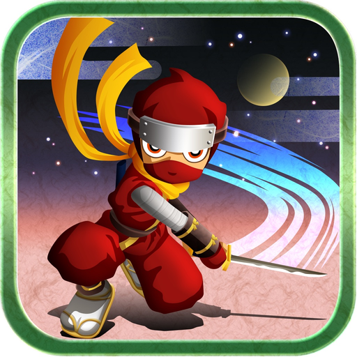 Slash Dash Ninja app icon