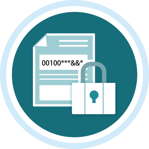 ProEncryptor -Security app icon