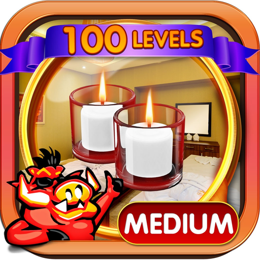 Day Spa Hidden Objects Games app icon
