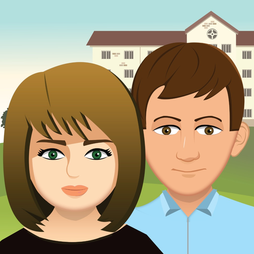 Surviving Boarding School - Your Interactive Adventure app icon