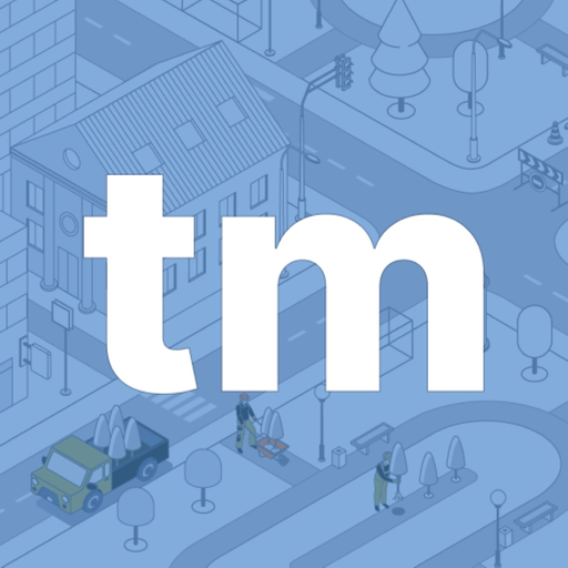 Tvarkau miesta app icon