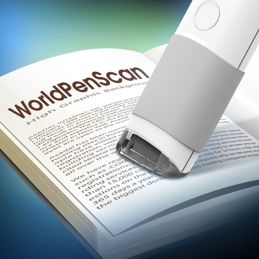 WorldPenScan X app icon