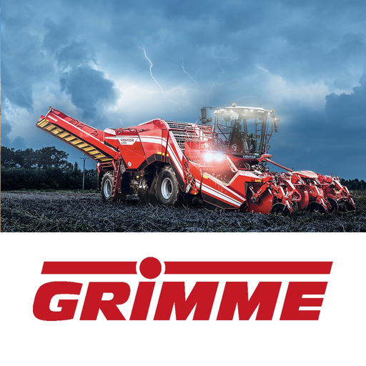 GRIMME app icon