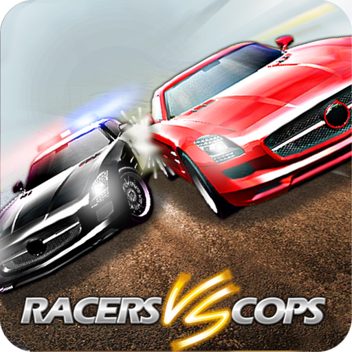 Racers Vs Cops app icon