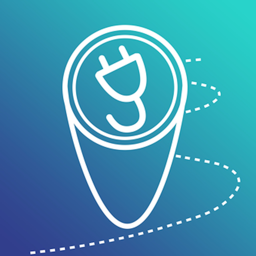 Plug Map app icon