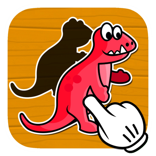 Puzzle for Toddlers and kids Free - a fun and exciting sound and puzzle game for kids 2 - 5 years app icon
