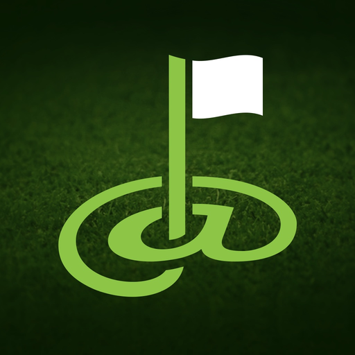Golf-at. Voor golfers, golfclubs en de golfpro app icon