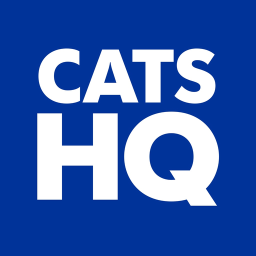 Cats HQ app icon
