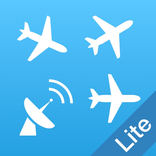 Flight Radar, Plane Tracker 24 app icon