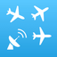 Flight Radar Pro Plane Tracker icon