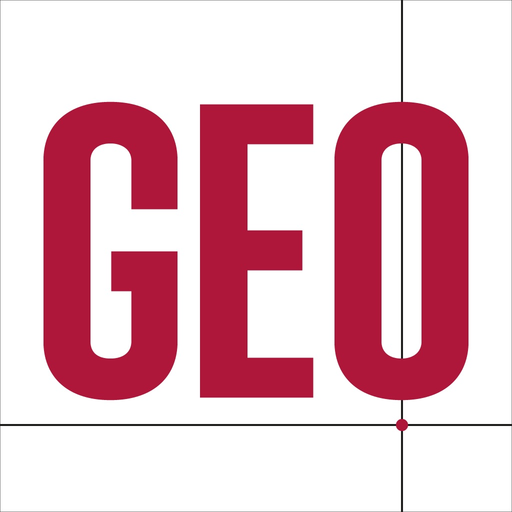 Geographical Magazine app icon