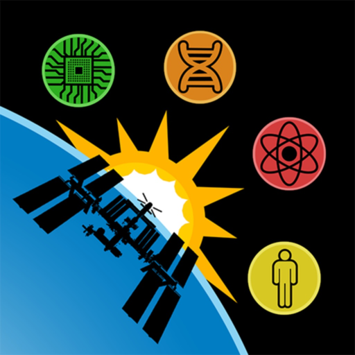 Space Station Research Xplorer app icon