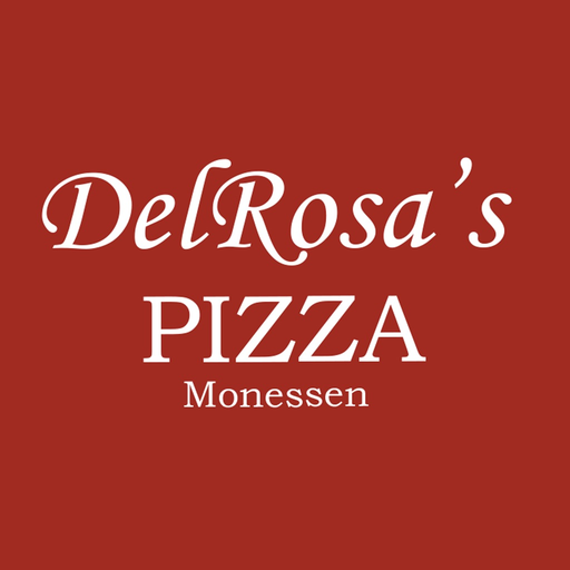 DelRosa's Pizza app icon