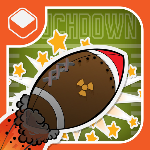 Nuke & Juke Touchdown Football app icon