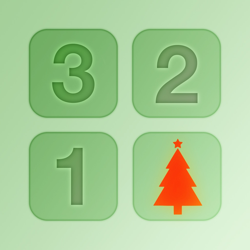 PiXmas Countdown app icon