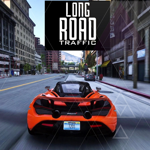 Long Road Forever Turismo app icon