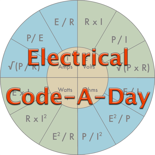 Electrical Code-A-Day app icon