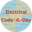 Electrical Code-A-Day icon
