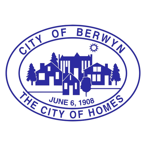 City of Berwyn app icon