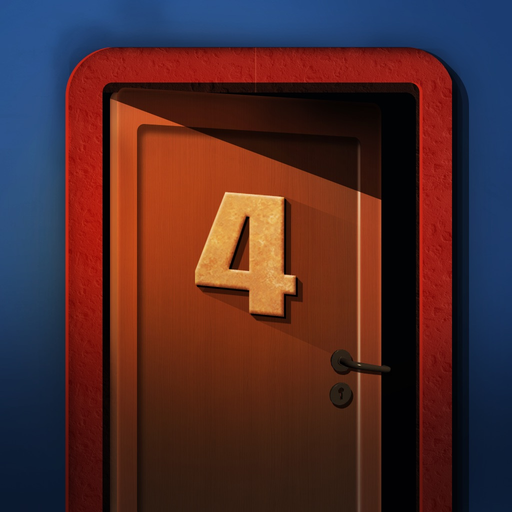 Escape The Rooms 4 app icon