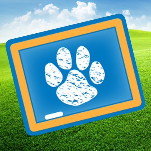 Pet Tutor Blu app icon