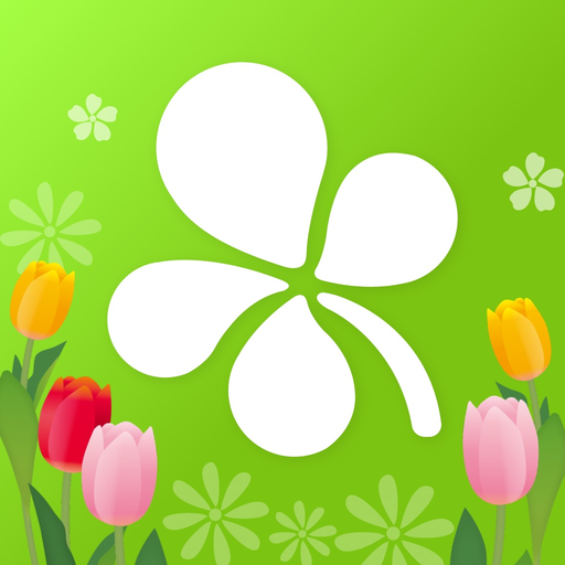 GreenSnap - 植物・花の名前が判る写真共有アプリ app icon