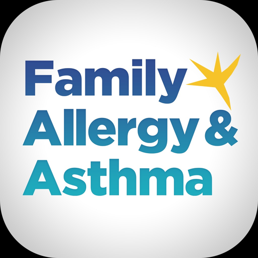 Family Allergy & Asthma app icon