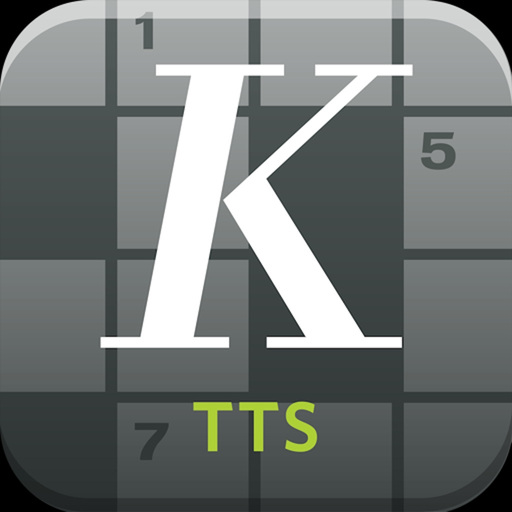Kompas TTS app icon