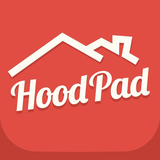 HoodPad app icon