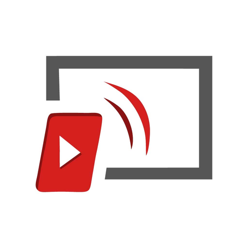 Tubio - Cast Web Videos to TV app icon
