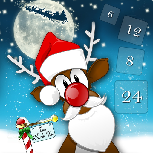 Adventskalender 2020- 24 Tage app icon